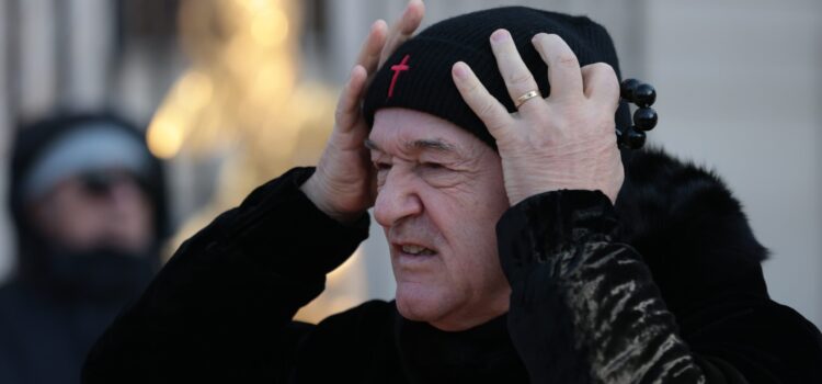 Gigi Becali, dat în judecată într-un dosar cu Donald Trump. Procesomanul se luptă şi cu Elon Musk