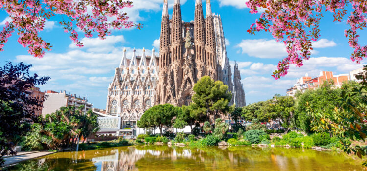 Consiliul local a aprobat o zonă pentru turiști la Sagrada Familia