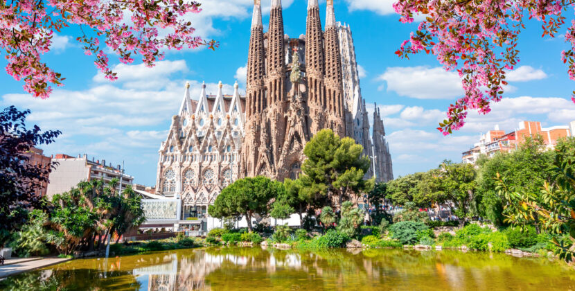 Consiliul local a aprobat o zonă pentru turiști la Sagrada Familia