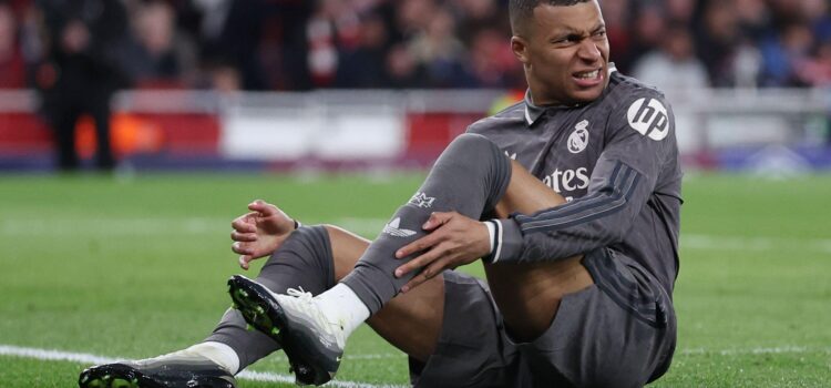 Kylian Mbappe, reacție seacă după ce Arsenal a distrus-o pe Real Madrid. Ce a spus starul la ieșirea de la vestiare
