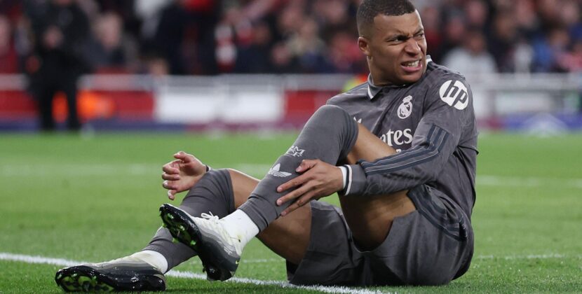 Kylian Mbappe, reacție seacă după ce Arsenal a distrus-o pe Real Madrid. Ce a spus starul la ieșirea de la vestiare