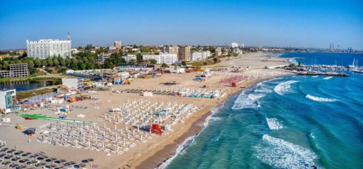 Litoralul românesc este la mare căutare în vacanța de 1 Mai