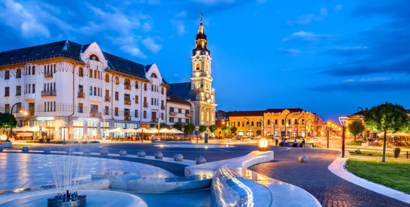 Oradea a fost desemnată Destinația Anului 2025 în România