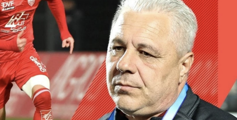 S-a rupt înainte de Rapid