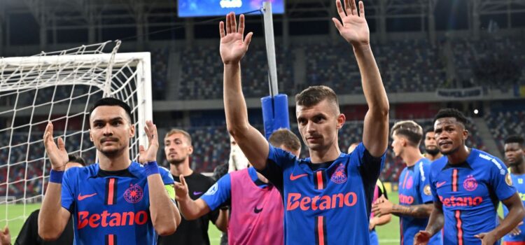 Transferul în La Liga l-a motivat pe Florin Tănase. Anunțul momentului la FCSB