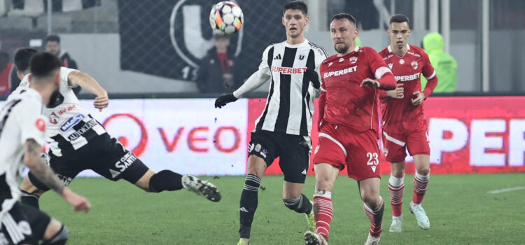 U Cluj – Dinamo București Live Video Online de la ora 20:00, în etapa 4 din play-off-ul Superligii. Orice pas greșit îi scoate pe ardeleni din lupta pentru titlu. Echipele probabile