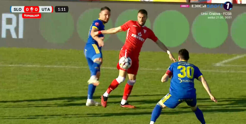 Unirea Slobozia – UTA Arad Live Video Online în etapa 4 a play-out-ului din Superliga