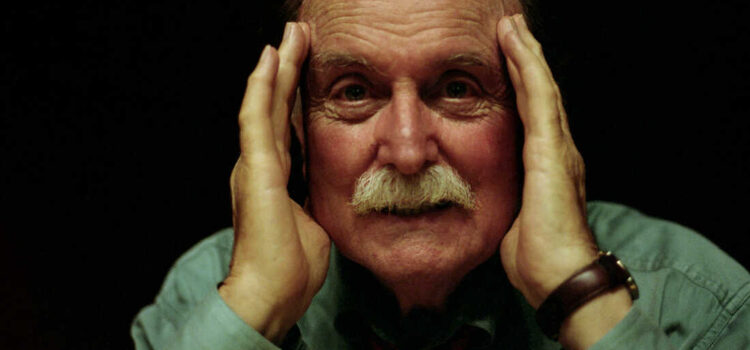 Alvin Lucier face muzică la patru ani după moartea sa