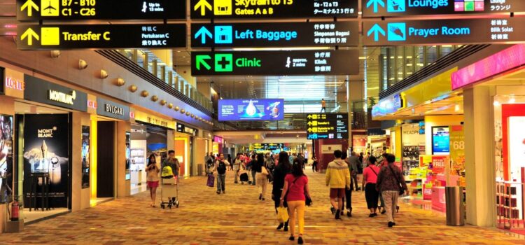 Aeroportul Changi din Singapore a fost desemnat de Skytrax cel mai bun din lume pentru a 13-a oară. Ce îl face atât de bun