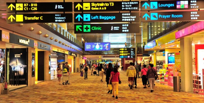 Aeroportul Changi din Singapore a fost desemnat de Skytrax cel mai bun din lume pentru a 13-a oară. Ce îl face atât de bun
