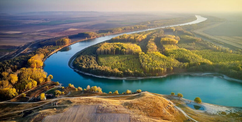 Delta Dunării este destinația anului 2025 în România