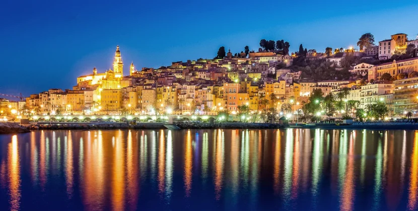 Descoperă Menton, perla Rivierei dintre Franța, Italia și Monaco