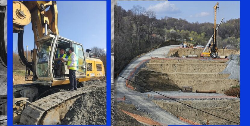 Constructorii români din Italia s-au întors în România să termine A1, segmentul Sibiu