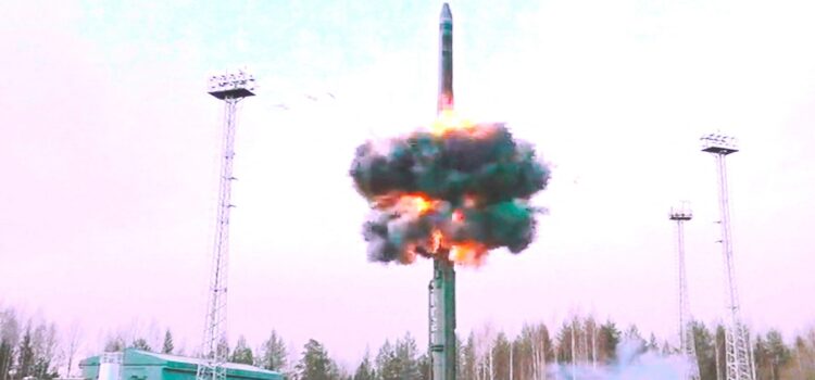 Biotehnologia va salva Ucraina în cazul unui atac nuclear