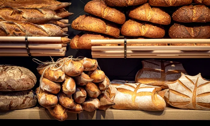 Unii turiști călătoresc doar pentru produsele de panificație