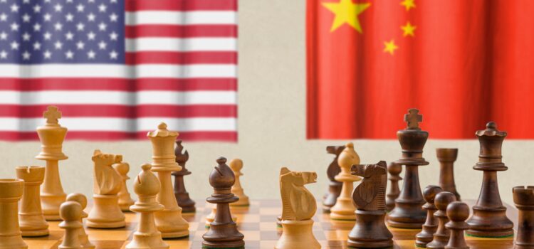 Comerț, tehnologie și titluri de trezorerie /China are cărți în conflictul tarifelor vamale cu Statele Unite