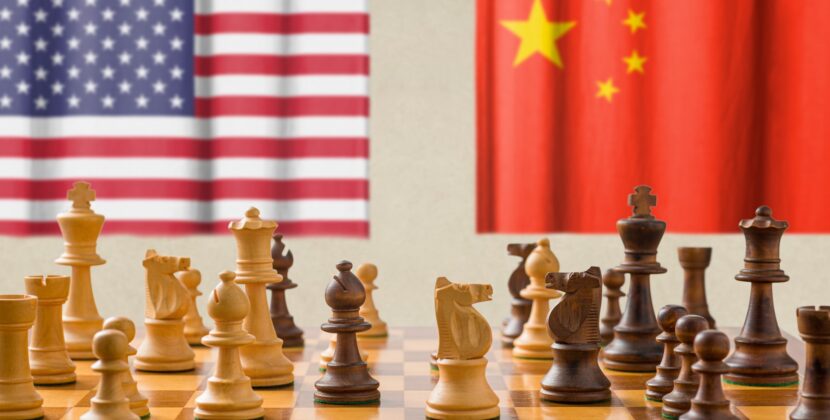 Comerț, tehnologie și titluri de trezorerie /China are cărți în conflictul tarifelor vamale cu Statele Unite
