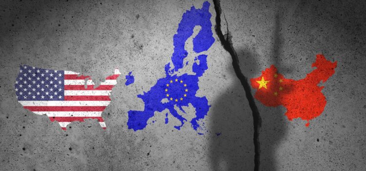 UE și China formează noi alianțe, în contextul taxelor vamale impuse de Trump
