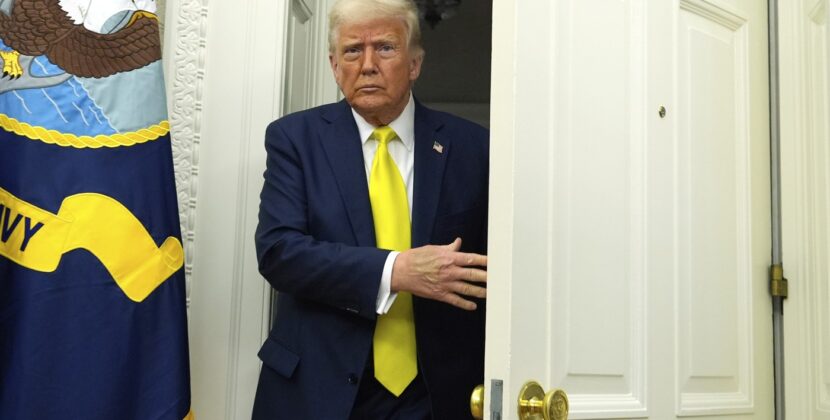 Donald Trump analizează opțiuni pentru demiterea președintelui Fed, Jerome Powell