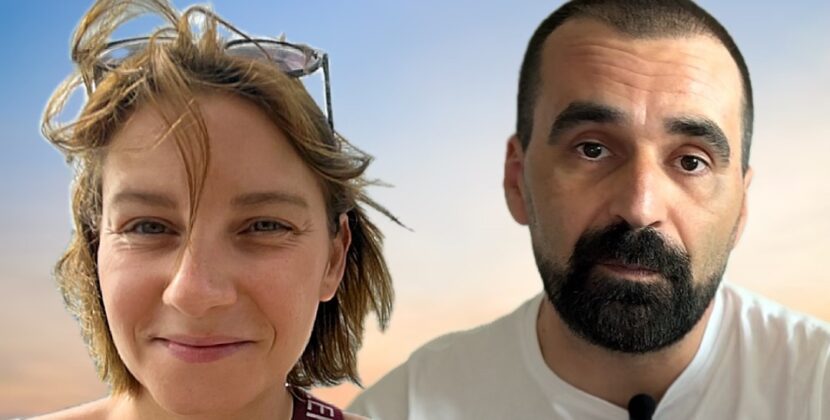Alexandra și Ioan lansează Tarmac Nomads, dedicat călătorilor