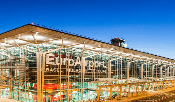 EuroAirport este singurul aeroport de unde ajungi în trei țări