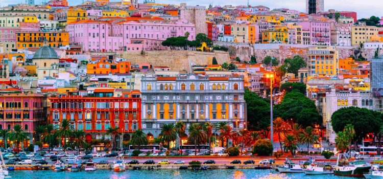 Cagliari urmează să fie transformat în smart city