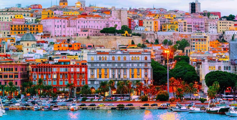 Cagliari urmează să fie transformat în smart city
