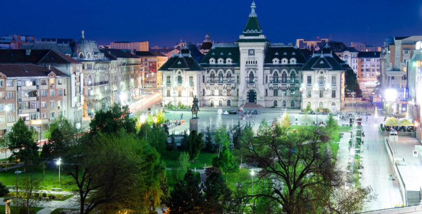 Craiova ocupă primul loc în topul Forbes al destinațiilor culturale