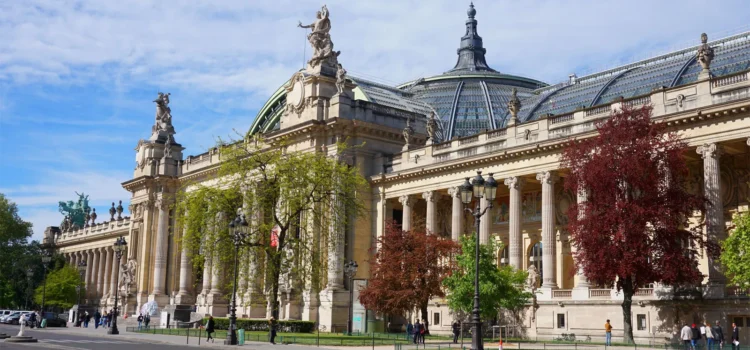 Descoperă eleganța braseriei Grand Café din Grand Palais