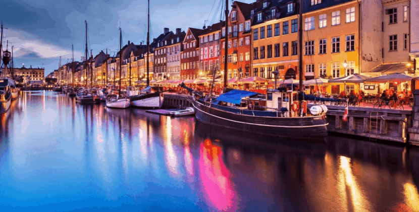 Copenhaga îi va recompensa pe turiștii eco