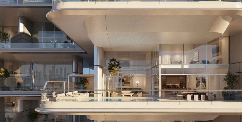 Omoria Private Residences este noul standard global în ultra-lux