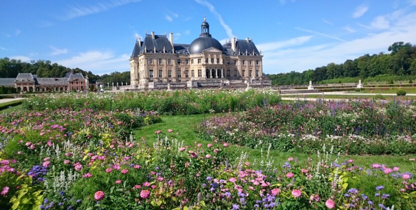 Vaux-le-Vicomte te invită la o cină romantică cu 2.000 de lumânări