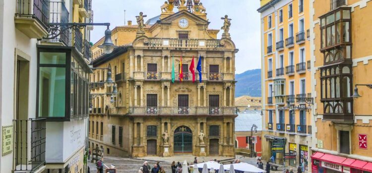 Pamplona, Geneva și Harlow sunt printre cele mai apreciate