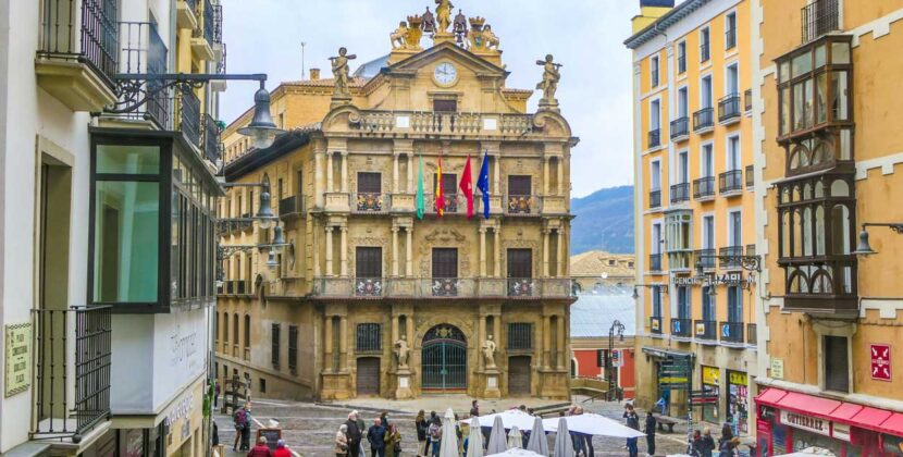 Pamplona, Geneva și Harlow sunt printre cele mai apreciate