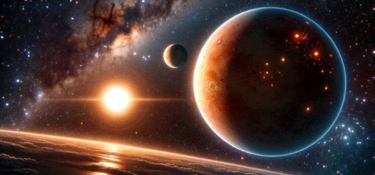 Cercetătorii au descoperit că Universul are 0,35 Super-Pământuri
