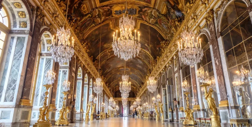 Palatul Versailles dă voce statuilor cu ajutorul OpenAI