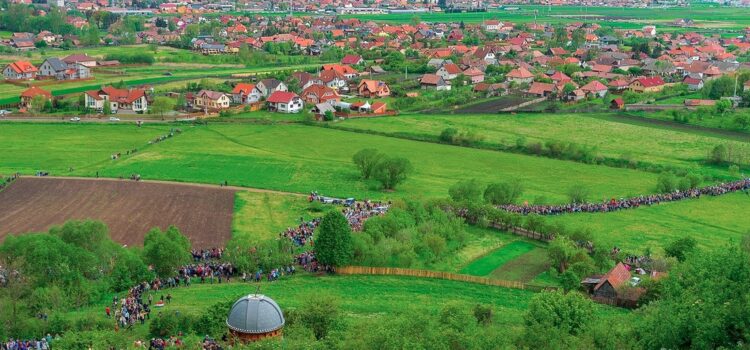 Ce destinații de concediu alegi în România