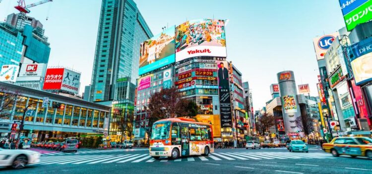 Turiștii din Japonia se tem de cutremur