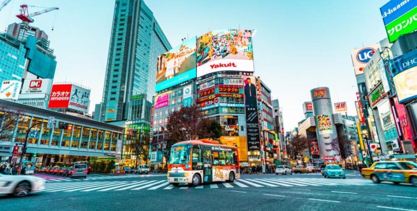 Turiștii din Japonia se tem de cutremur