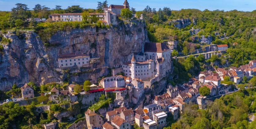 În Franța poți simți atmosfera din „Dark Ages”