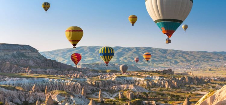 Turcia pierde turiști în favoarea Spaniei și Greciei