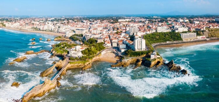 Unde mergi azi? Biarritz este un loc fascinant