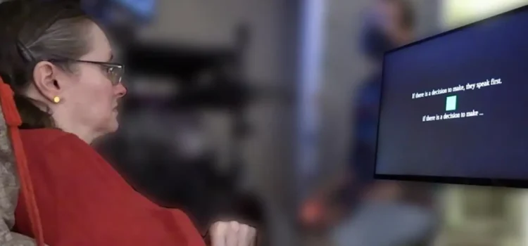 O echipă de cercetători a dezvoltat un nou implant cerebral