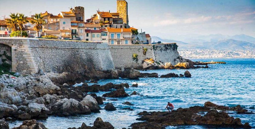 Coasta de Azur îți dezvăluie comori ascunse