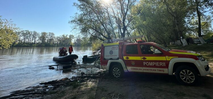 Tânăra de 28 de ani dispărută din Arad acum două săptămâni a fost găsită fără viață în râul Mureș. Plecase la iubitul ei și nu s-a mai întors acasă