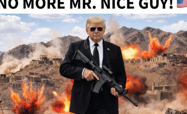 Trump transmite noi amenințări asupra Iranului