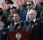 Vladimir Putin a criticat NATO în discursul de Ziua Victoriei