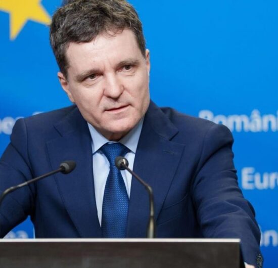 Nicușor Dan a anunțat inițierea Declarației comune a „Prietenilor Coeziunii” privind bugetul UE 2028–2034