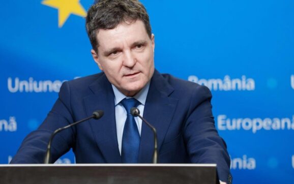 Nicușor Dan a anunțat inițierea Declarației comune a „Prietenilor Coeziunii” privind bugetul UE 2028–2034