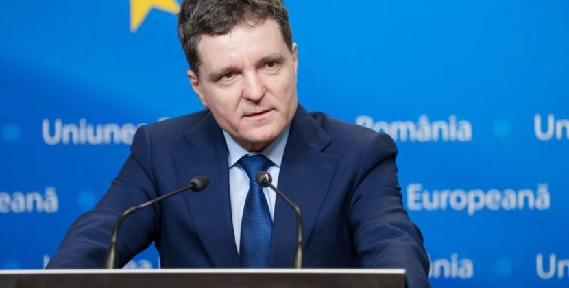 Nicușor Dan a anunțat inițierea Declarației comune a „Prietenilor Coeziunii” privind bugetul UE 2028–2034
